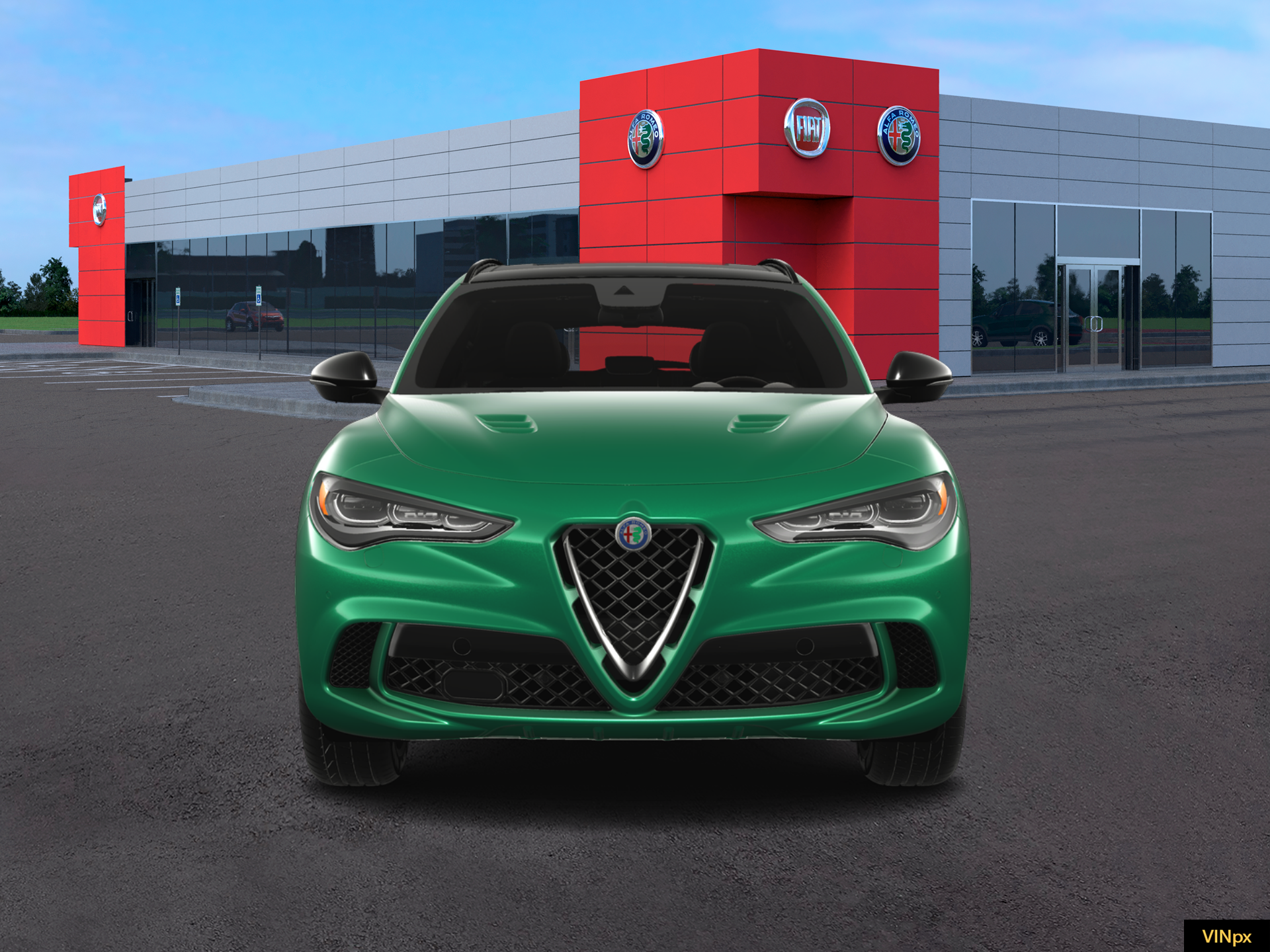 2024 Alfa Romeo Stelvio Quadrifoglio Carbon
